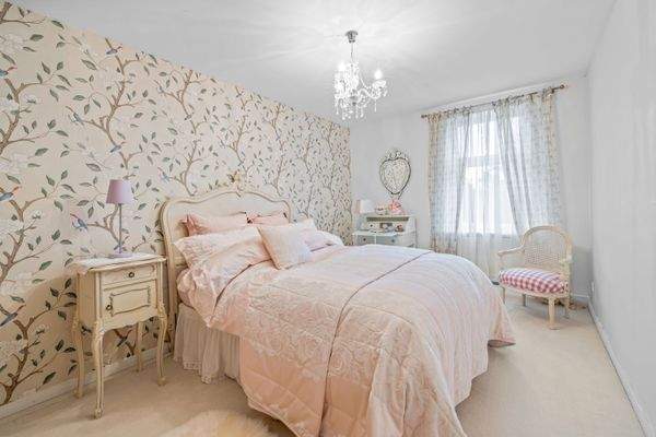 Obergeschoss Schlafzimmer