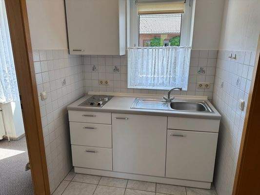Pantry im Anbau