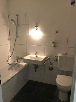 Badezimmer (Beispielfoto)