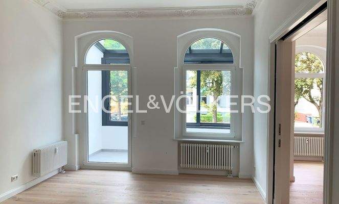 EV Braunschweig - Loggiaansicht