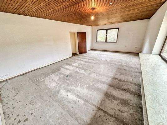 Wohnzimmer Ansicht 3