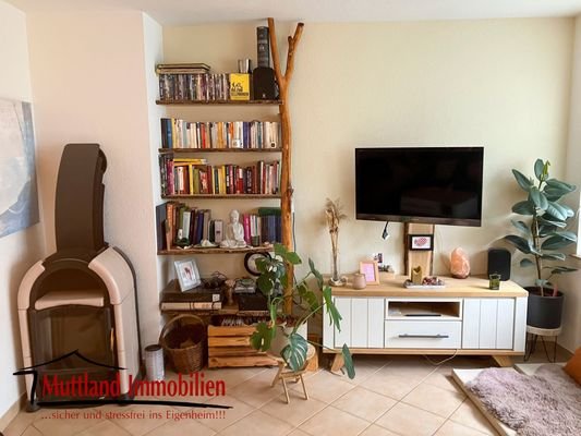 Wohnzimmer 1 OG