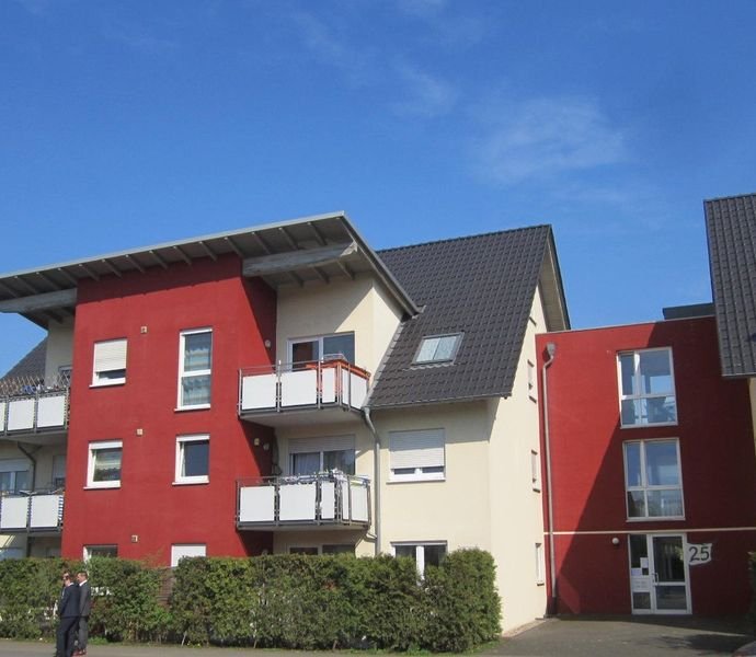 Gepflegte 3-Zimmer Wohnung in Bad Oeynhausen (19) (ID-580)mit Wohnberechtigungsschein