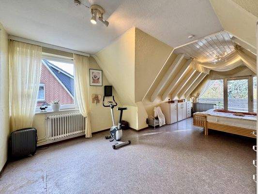 Elternschlafzimmer OG