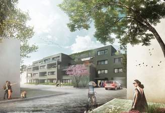 Außenvisualisierung