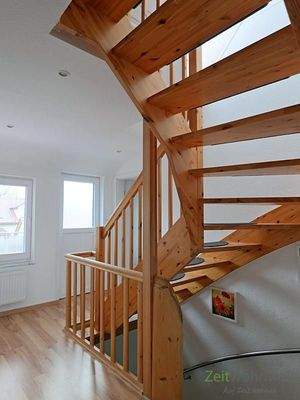 Treppenhaus oben