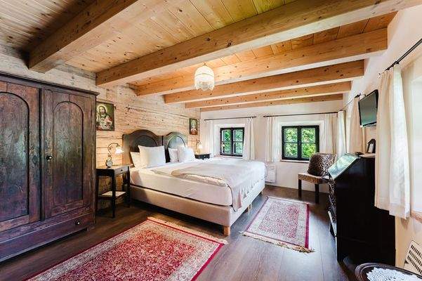 Ein weiterer persönlicher Rückzugsort ...