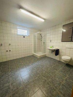 HWR mit Bad im Untergeschoss