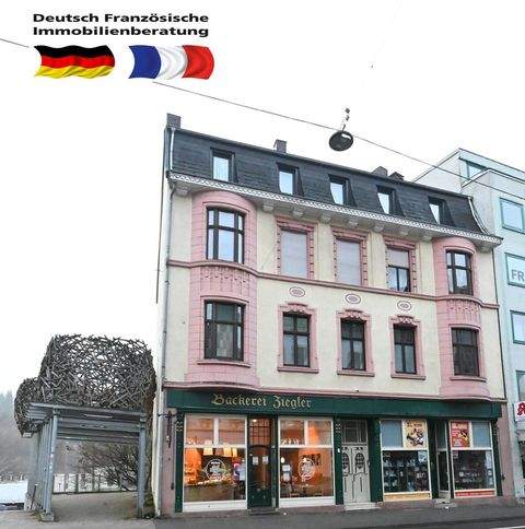 Sulzbach/Saar Wohnungen, Sulzbach/Saar Wohnung kaufen