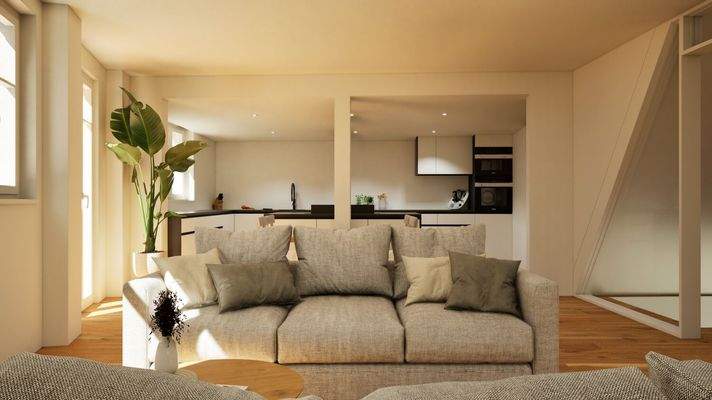 Wohnen / Essen / Kochen