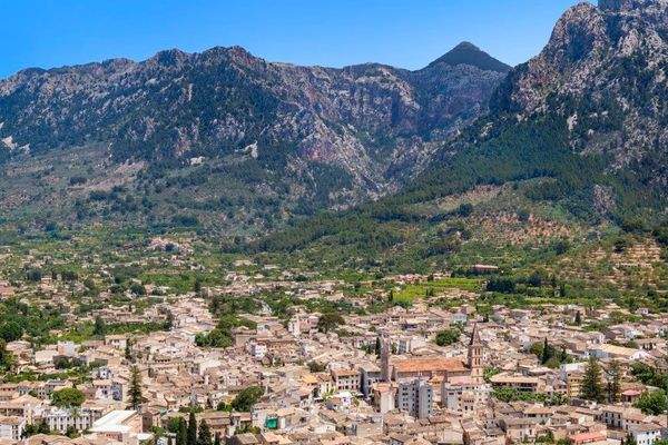 Soller centro