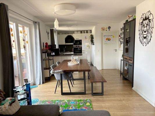 viel Platz für die gesamte Familie