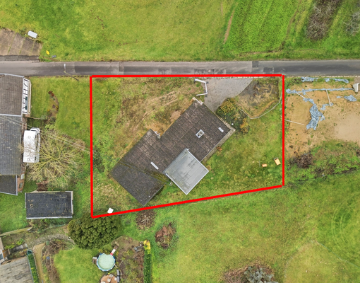 8.Grundstück Ansicht