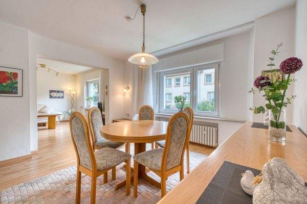 EG - Wohn- & Esszimmer