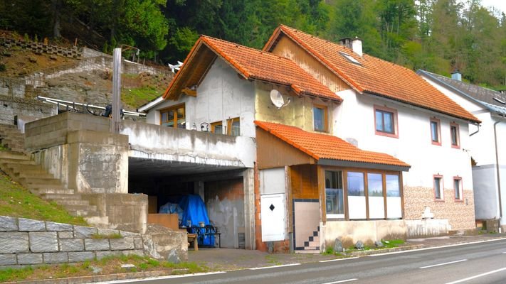 Außenansicht - Haus - Kaufen - Hermagor