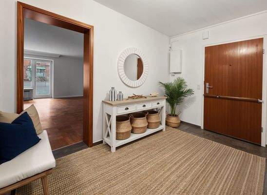 Flur - Virtual Staging