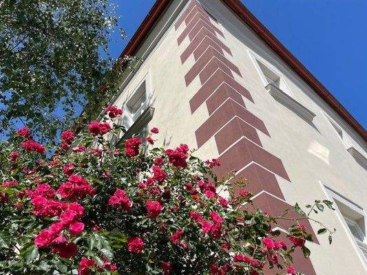 Aussenansicht Eingang