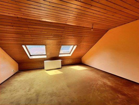 wohnlich ausgebaute Nutzfläche