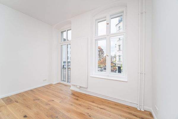 2 Zimmer in Oberschöneweide