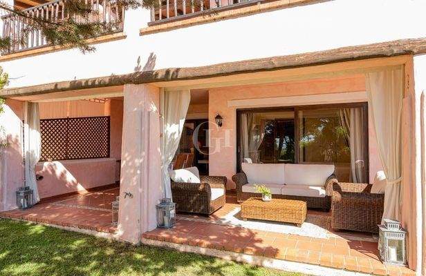 Vista esterna veranda