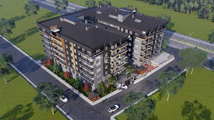 Shops on the Main Road with High Rental Potential in Yalova