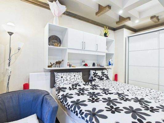 Zentrale Eigentumswohnung in Saarbrücken