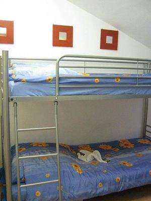 6. Stockbett in Eisenoptik.JPG