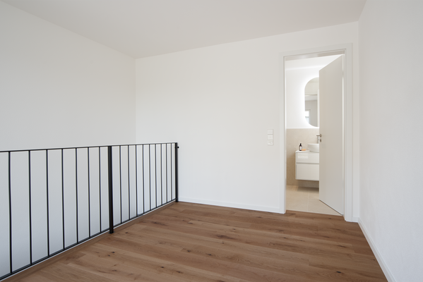 Aufenthalt Gästewohnung oder Empfang Homeoffice