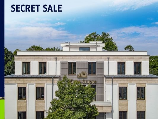 Secret Sale