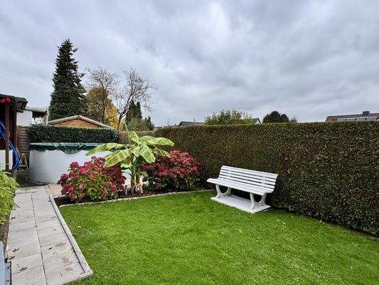 Gartenansicht