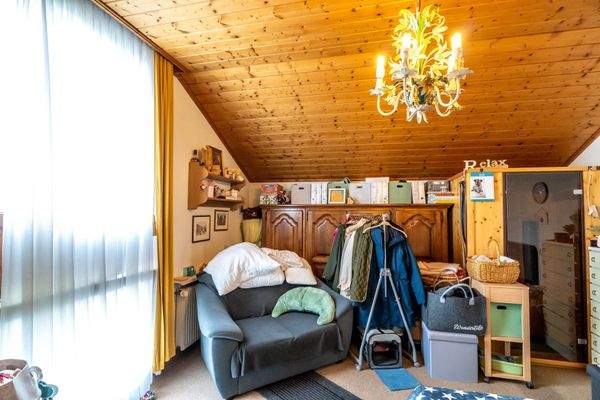 Schlafzimmer 1 im OG (ELW)