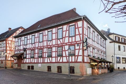 Michelstadt Häuser, Michelstadt Haus kaufen
