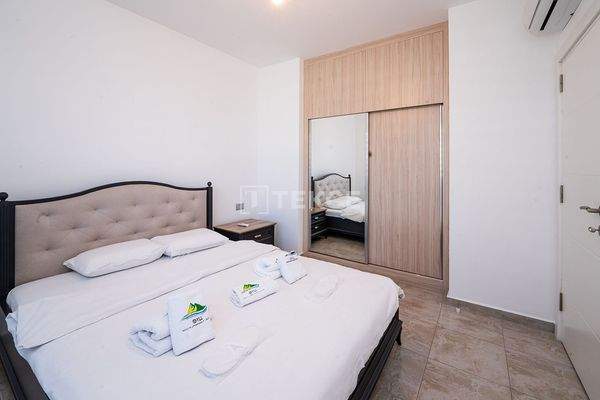 Turnkey Sea-View Apartments for Sale in Girne North Cyprus