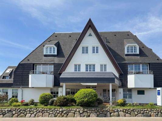 Dorint Strandhotel Hauptgebäude