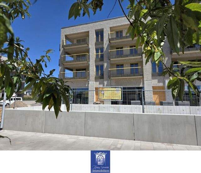 Erstbezug! Hochwertige Neubauwohnung mit großem Balkon in elbnaher Lage! Lift! - Foto 4