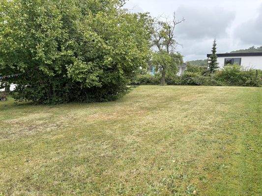 Bauplatz in schöner Umgebung