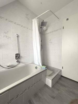 Badezimmer Obergeschoss