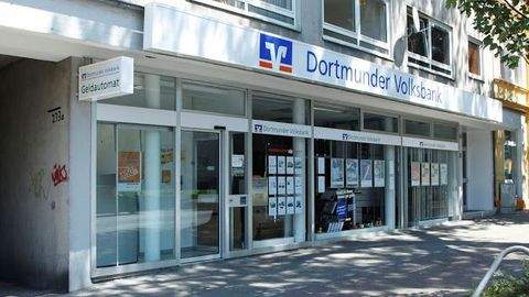 Dortmund Ladenlokale, Ladenflächen 