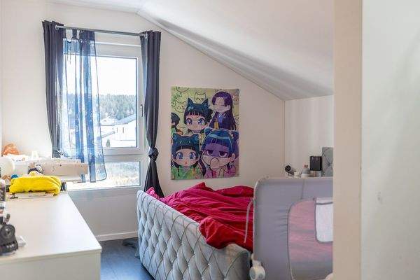 Neues und Nachhaltiges Einfamilienhaus mit geschmackvoller Ausstattung im Neubaugebiet.