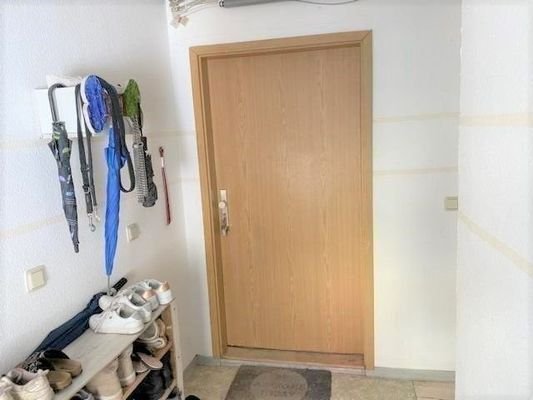 Wohnung im Obergeschoß