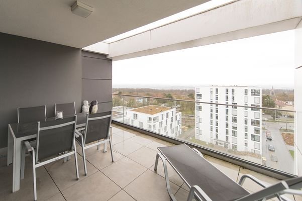 Dachterrasse