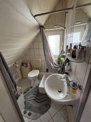 2. Obergeschoss Badezimmer