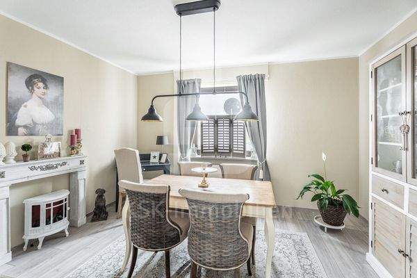 Esszimmer Erdgeschoss 