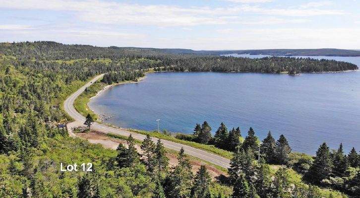 Nova Scotia - English Harbour - 14.580 m²-Lot in h