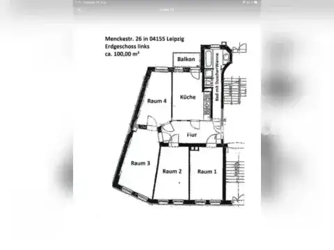 Leipzig Wohnungen, Leipzig Wohnung mieten