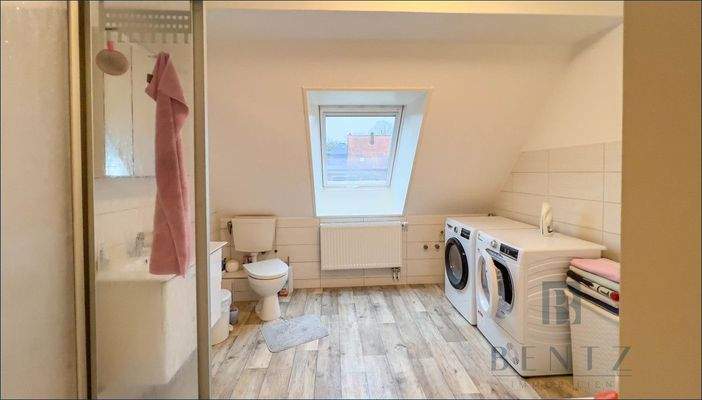 Badezimmer Obergeschoss