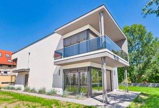 Ansicht Terrassenseite