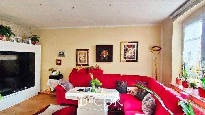 helles Wohnzimmer aktuell