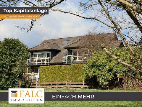 Ratingen / Lintorf Renditeobjekte, Mehrfamilienhäuser, Geschäftshäuser, Kapitalanlage