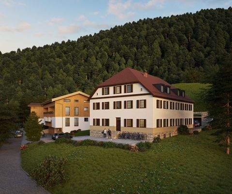 Das SENSENSCHMIEDHAUS